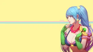 League Of Legends Arcade Sona Wallpaper