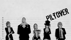 League Of Legends Champions Mugshot Wallpaper