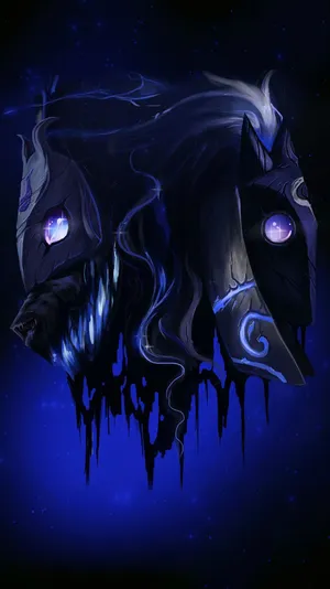 League Of Legends Phone Kindred Wallpaper