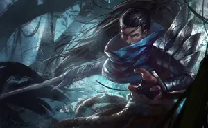 League Of Legends Yasuo Wallpaper