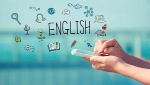 Learn The Beauty Of The English Language Wallpaper