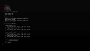 Learn To Code With Programming Hd Wallpaper