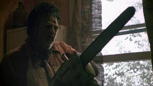 Leatherface Movie Scene Wallpaper