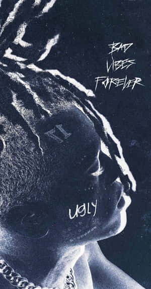 Leave Negative Energy In Your Past! Wallpaper