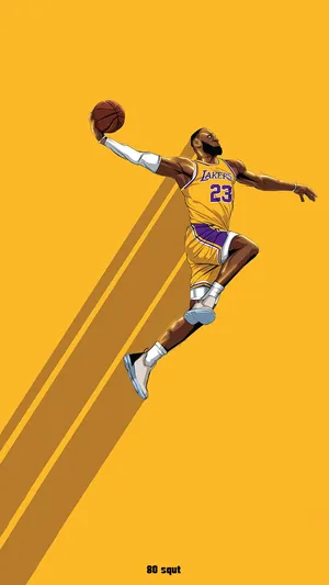 Lebron logo wallpaper best sale