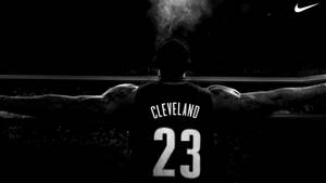 Lebron James Cleveland 23 Wallpaper