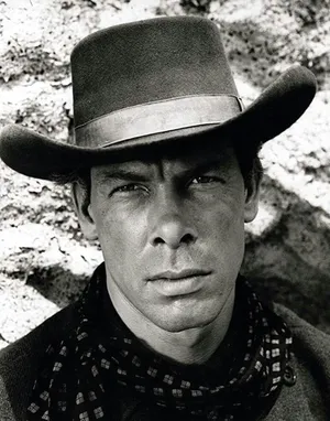 Lee Marvin Homburg Hat Wallpaper