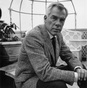 Lee Marvin Sitting Wallpaper