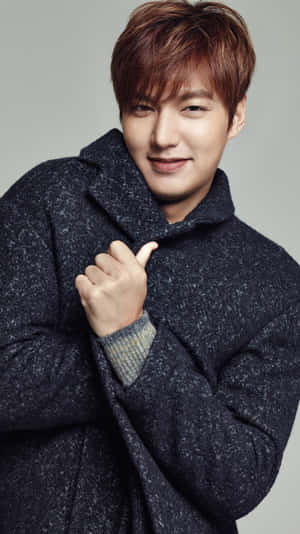 Lee Min Ho Best Korean Actor Wallpaper