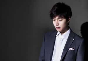 Lee Min Ho Famous Korean Actor Wallpaper