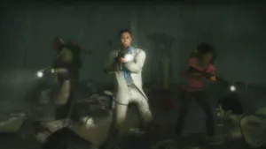 Left 4 Dead 2 Game Scene Wallpaper