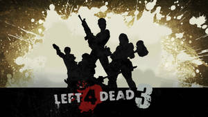 Left 4 Dead 3 Fan Art Poster Wallpaper