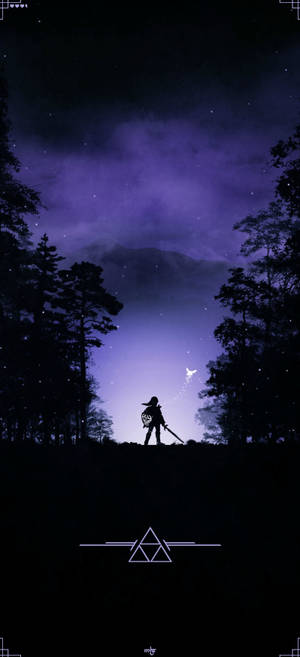 Legend Of Zelda Amazing Phone Wallpaper