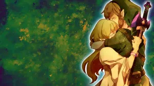 Legend Of Zelda Background Desktop Hd Background Wallpaper Wallpaper