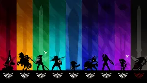 Legend Of Zelda Wallpaper 1080p - Inn.spb.ru Wallpaper