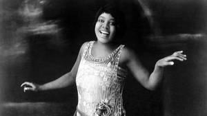 Legendary Bessie Smith Dancing Wallpaper