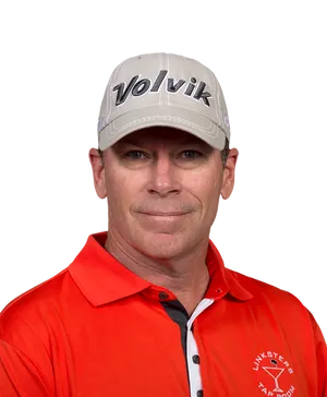 Legendary Film Director John Huston In A Red Shirt Wallpaper