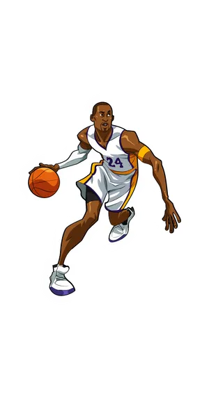 Legendary: Kobe Bryant Forever Remembered Wallpaper