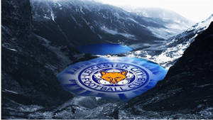 Leicester City Among Mountains Wallpaper