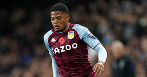 Leon Bailey Poppy Shirt Wallpaper