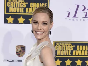 Leslie Bibb 19th Annual Critics' Choice Movie Awards Wallpaper