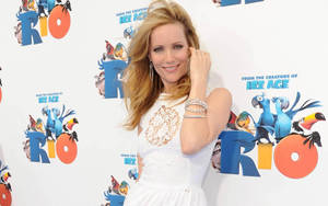 Leslie Mann 2011 Rio Los Angeles Premiere Wallpaper