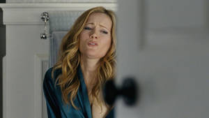 Leslie Mann As Jamie In The Change Up Wallpaper