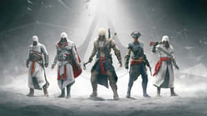Let The Best Gaming Experience Begin! Wallpaper