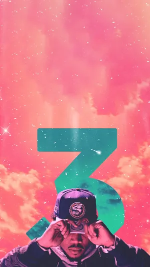 Let The Cool Rap Music Take Control Of You Wallpaper