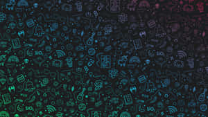 Let The Dark Nights Shine With Amoled Desktop Wallpaper