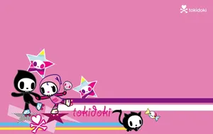Let Your Dreams Take Flight With Tokidoki Wallpaper