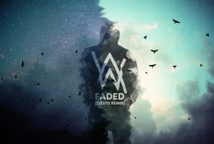 Letting Faded Dreams Guide Us Wallpaper