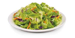 Lettuce In A Plate Wallpaper