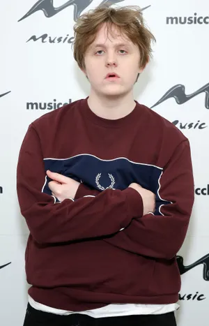 Lewis Capaldi Music Choice Wallpaper