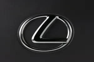 Lexus Logo Matte Black Wallpaper