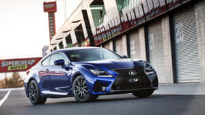 Lexus Rc F Sport - Rc F Sport Wallpaper