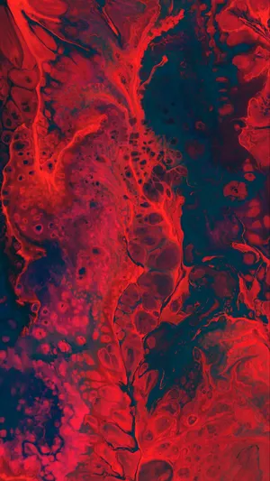 Lg G4 Red And Black Hydro Pattern Wallpaper