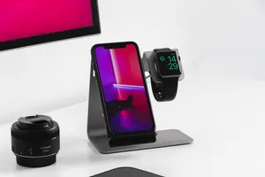 Lg Phone And Apple Watch Wallpaper