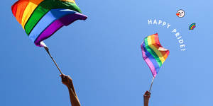 Lgbt Happy Pride Photography Wallpaper