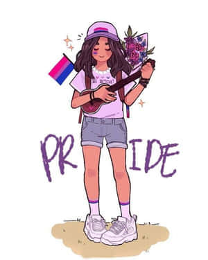 Lgbt Pride Anime Wallpaper