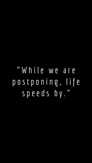 Life Inspirational Quote Wallpaper