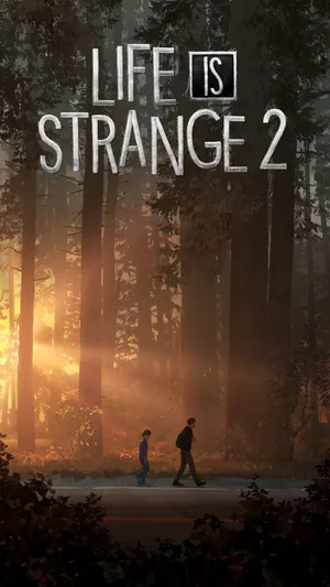 Life Is Strange 2 Poster Wallpaper
