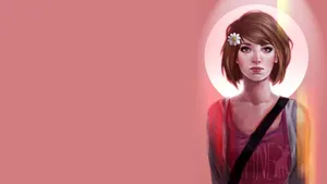 Life Is Strange Max Caulfield Wallpaper