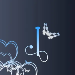 Light Blue I Wallpaper