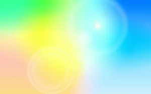 Light Colorful Background Wallpaper