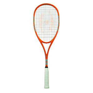 Light Green Red Orange Racquetball Racket Wallpaper