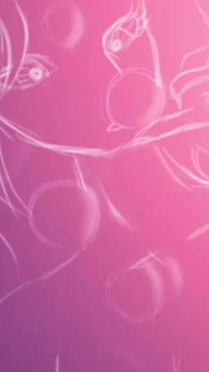 Light Pink Birds Pink Iphone Wallpaper