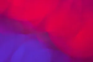 Light Purple And Red Blur Painting Wallpaper