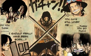 Light Up The Sky With A Fire Fist! Wallpaper