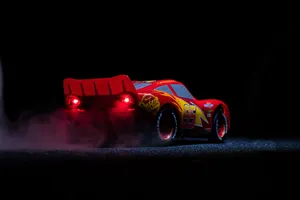 Lightning Mcqueen Model Wallpaper